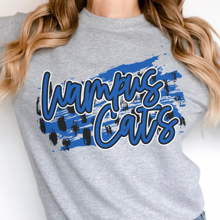 Game Day Wampus Cat sweatshirt | Conway Wampus Cats | Game Day Sweatshirt
