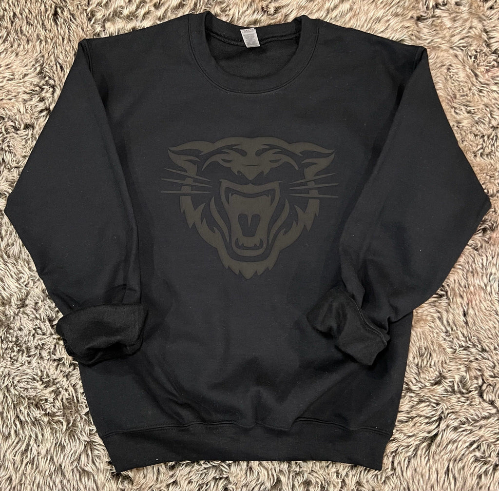 Wampus Cat Puff Sweatshirt || Youth to Adult Unisex