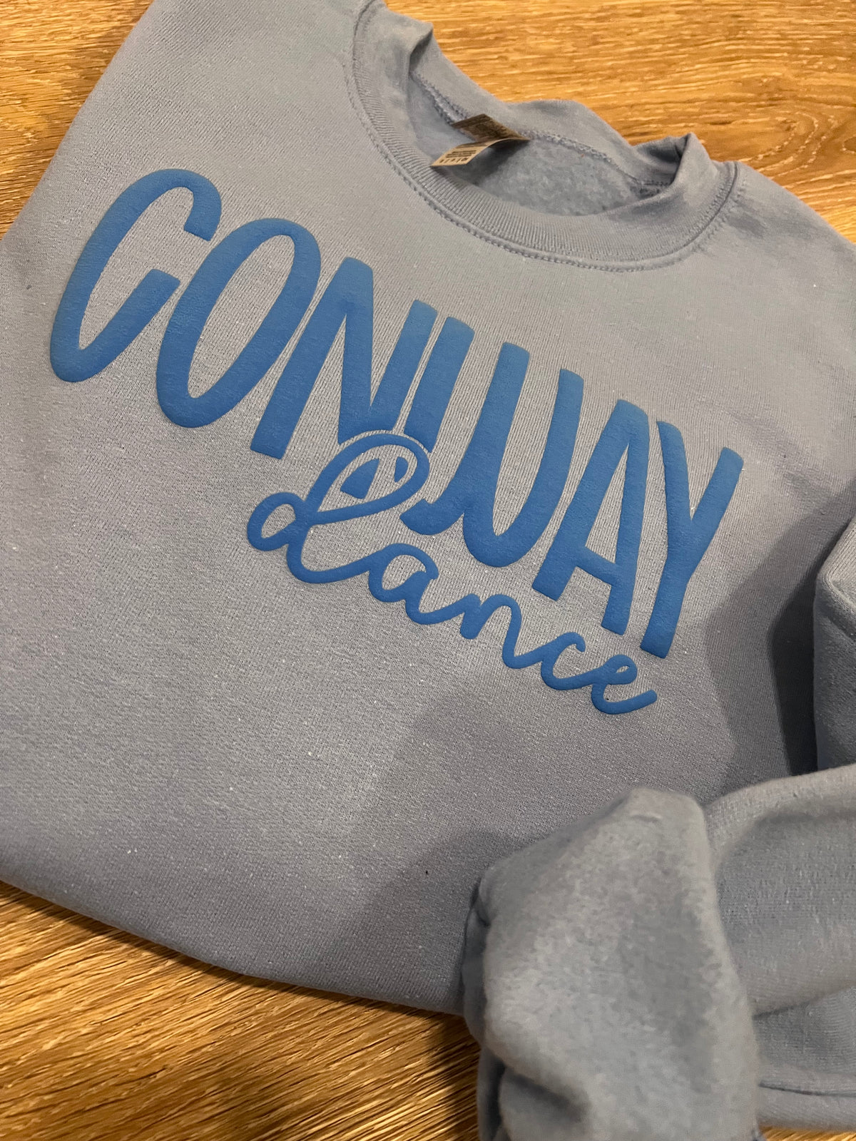 Puff Conway Dance Design