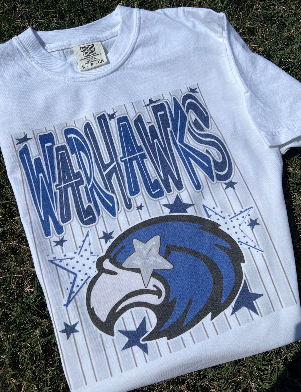 Warhawks Printed Shirt