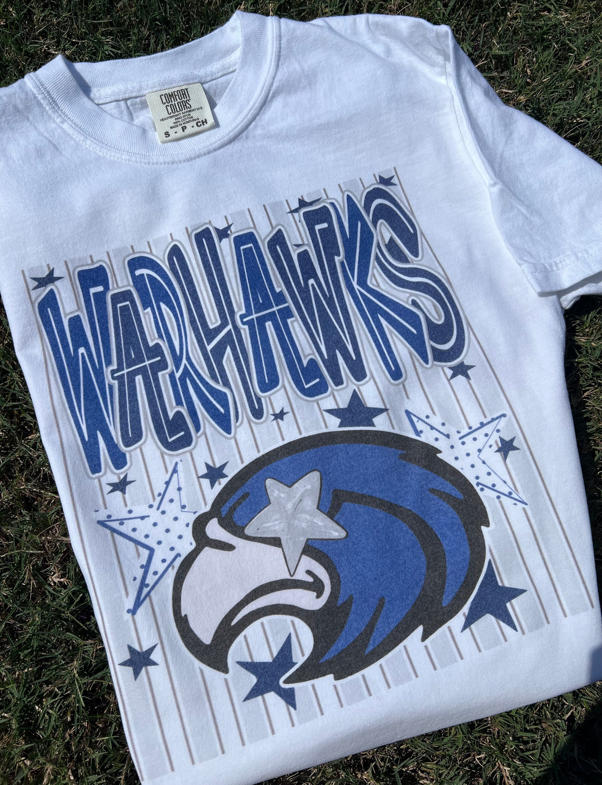 Warhawks Printed Shirt